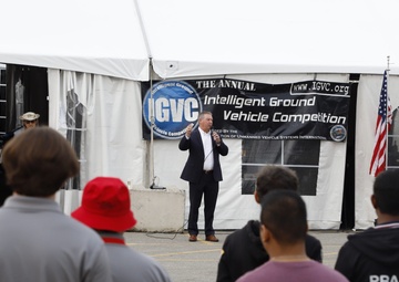 IGVC inspires next-gen designers of autonomous vehicles