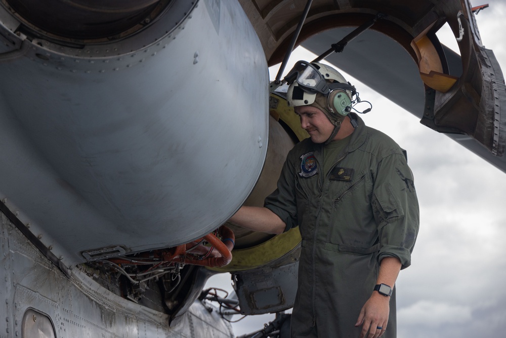 CH-53E Maintenance