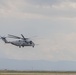 HMH-361 leaves Mountain Home Air Force Base