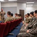 8th Fighter Wing hosts Pacific Air Forces command chief