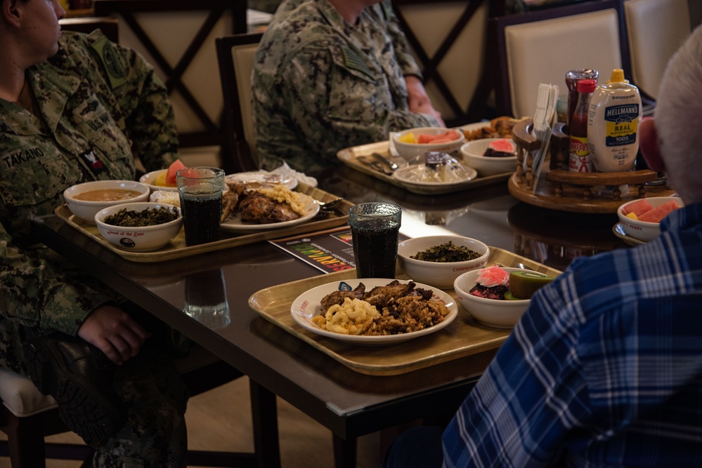 Juneteenth Open Galley