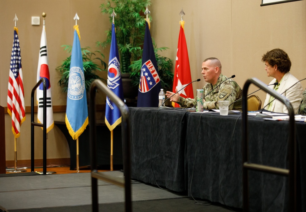 2023 Tri-Command Women, Peace, and Security Symposium