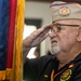 Oahu Veterans Center's National Flag Day Massing of the Colors Ceremony