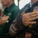 Oahu Veterans Center's National Flag Day Massing of the Colors Ceremony