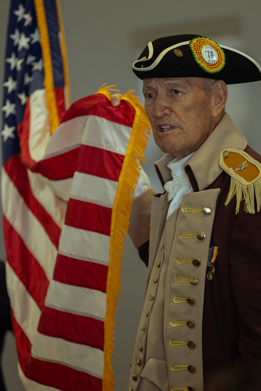 Oahu Veterans Center celebrates Flag Day