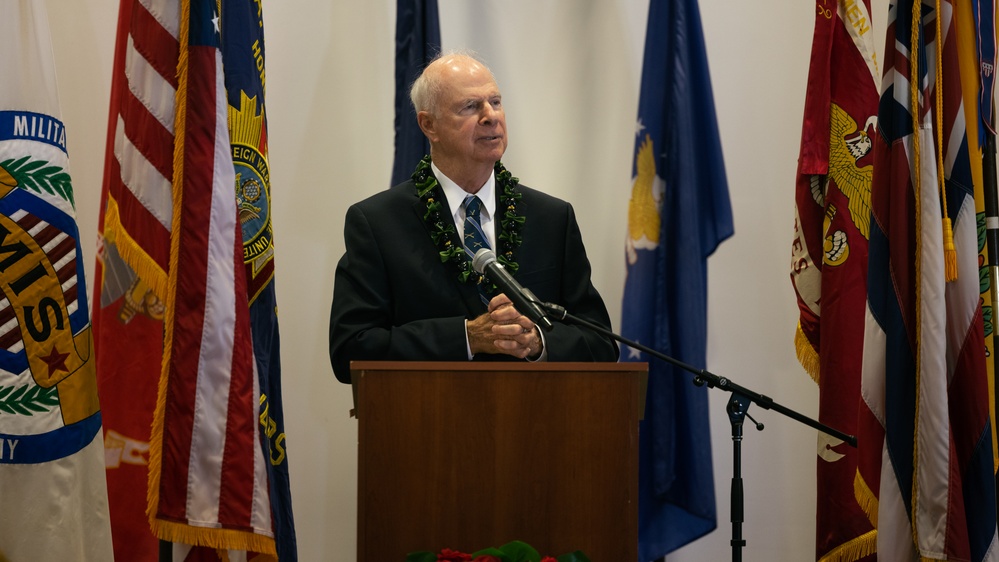 Oahu Veterans Center celebrates Flag Day