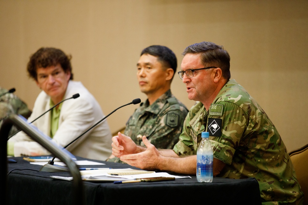 2023 Tri-Command Women, Peace, and Security [WPS] Symposium