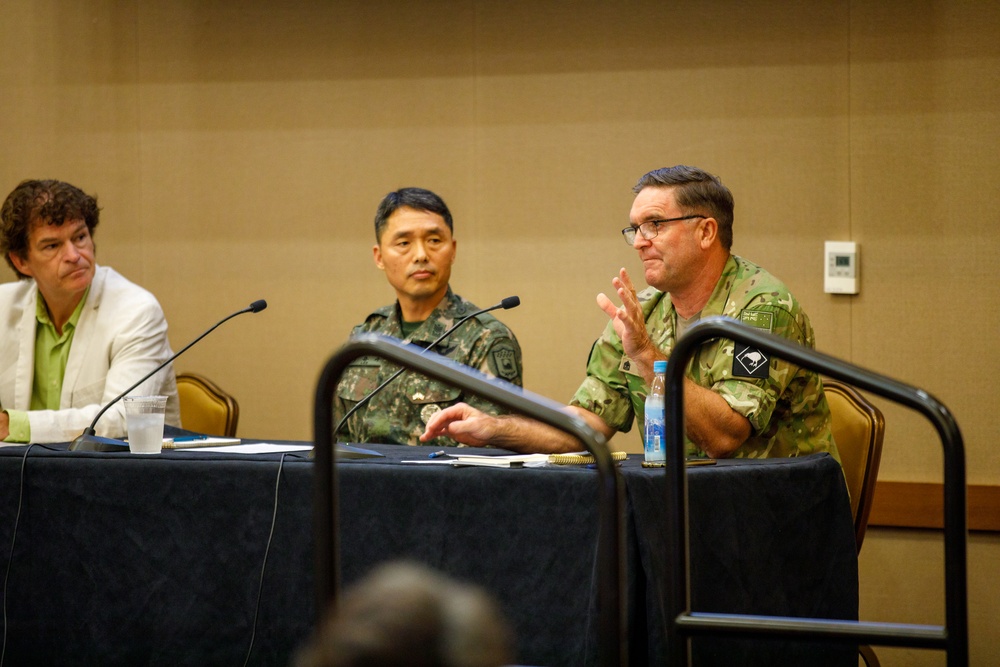 2023 Tri-Command Women, Peace, and Security [WPS] Symposium