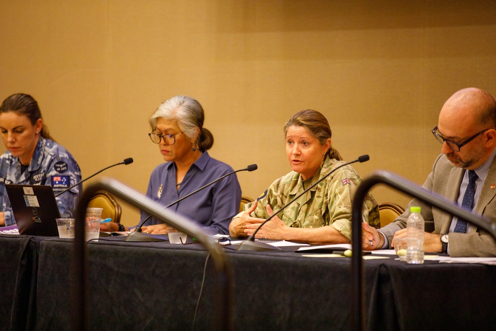 2023 Tri-Command Women, Peace, and Security [WPS] Symposium