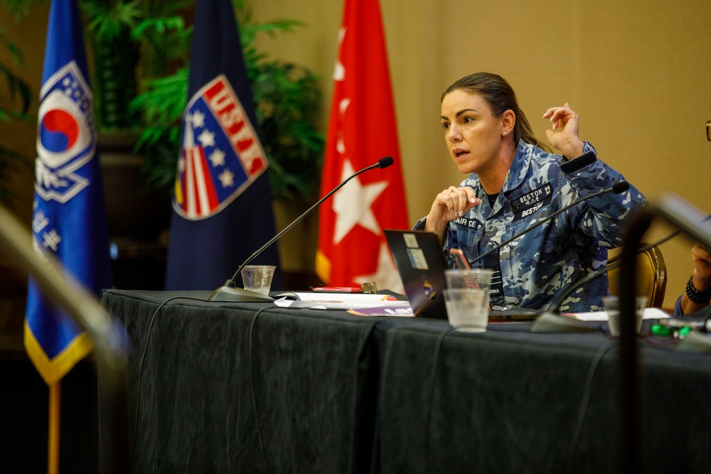 2023 Tri-Command Women, Peace, and Security [WPS] Symposium