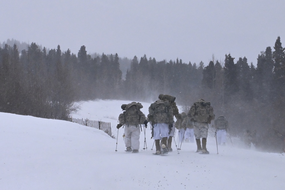 Northern Warfare Training Center meets the demand for increased Arctic training