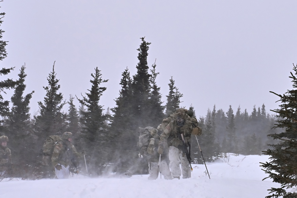 Northern Warfare Training Center meets the demand for increased Arctic training