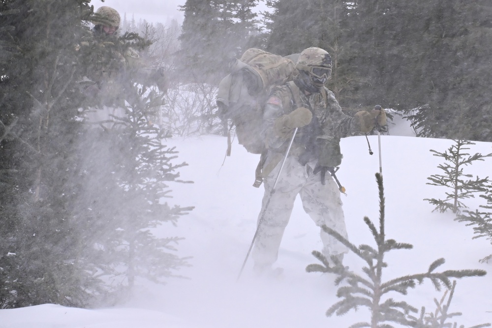 Northern Warfare Training Center meets the demand for increased Arctic training