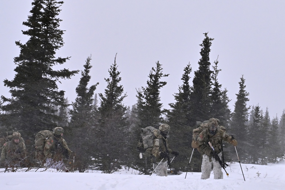 Northern Warfare Training Center meets the demand for increased Arctic training