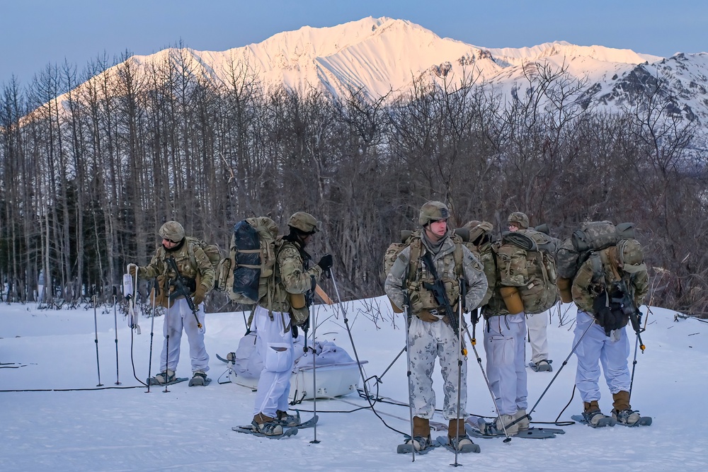 Northern Warfare Training Center meets the demand for increased Arctic training