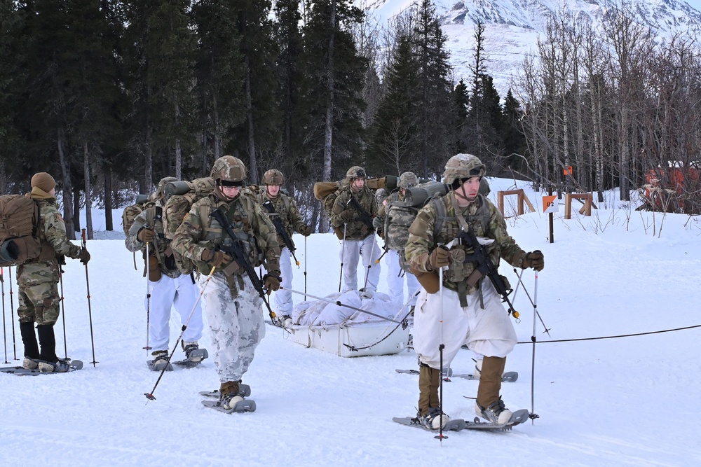 Northern Warfare Training Center meets the demand for increased Arctic training