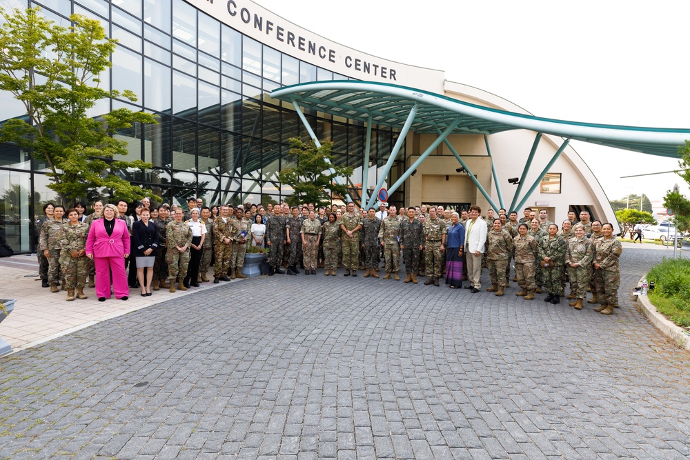 2023 Tri-Command Women, Peace, and Security [WPS] Symposium