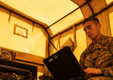 III MIG Conducts Exercise Vanguard