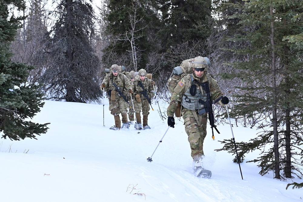 Northern Warfare Training Center meets the demand for increased Arctic training