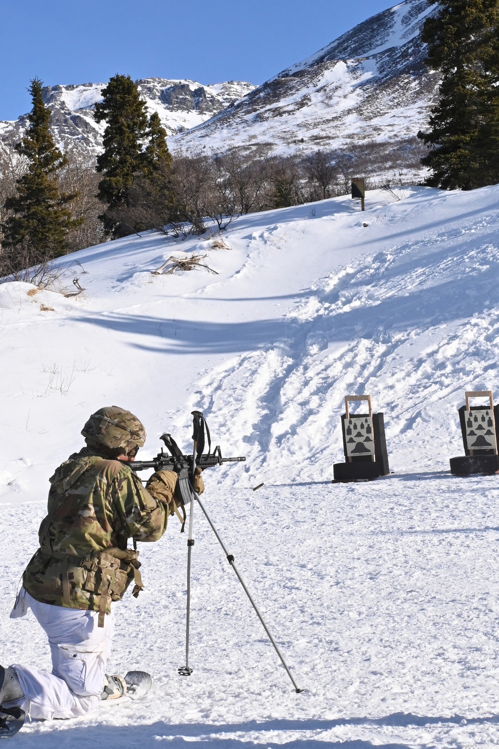 Northern Warfare Training Center meets the demand for increased Arctic training