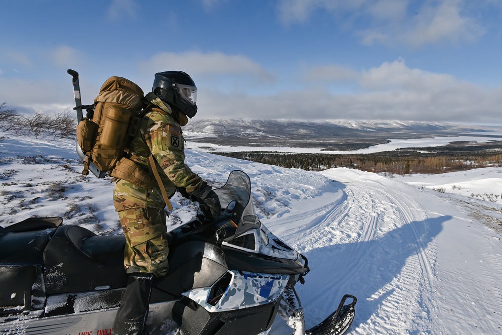 Northern Warfare Training Center meets the demand for increased Arctic training