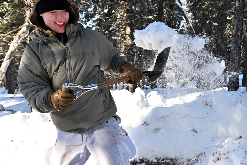 Northern Warfare Training Center meets the demand for increased Arctic training