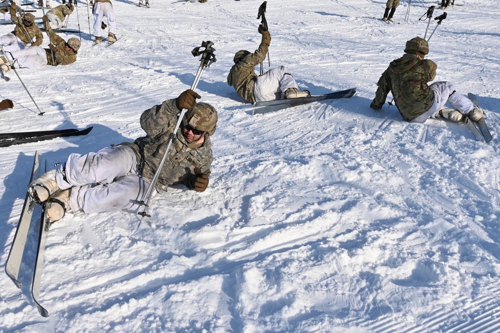 Northern Warfare Training Center meets the demand for increased Arctic training