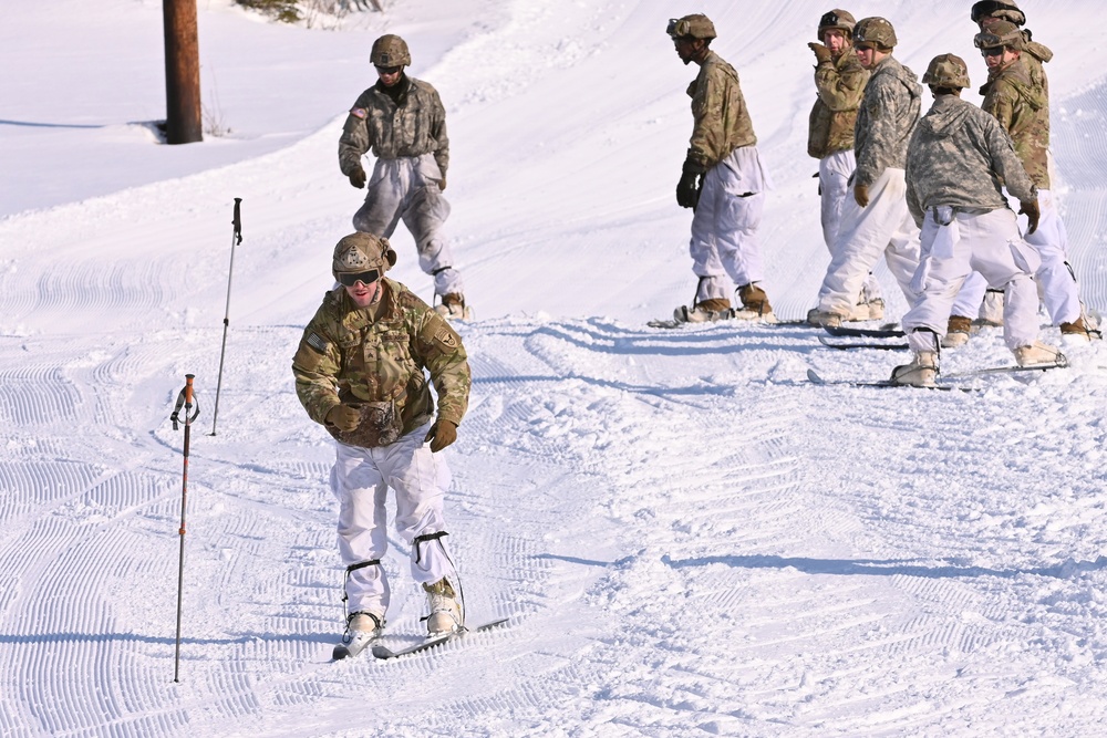 Northern Warfare Training Center meets the demand for increased Arctic training