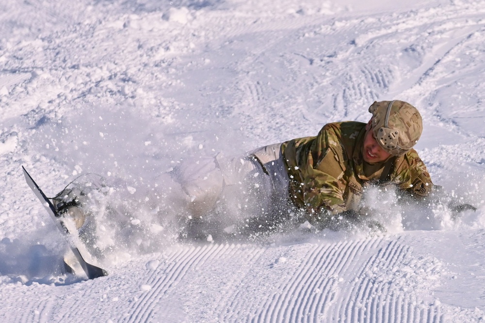 Northern Warfare Training Center meets the demand for increased Arctic training