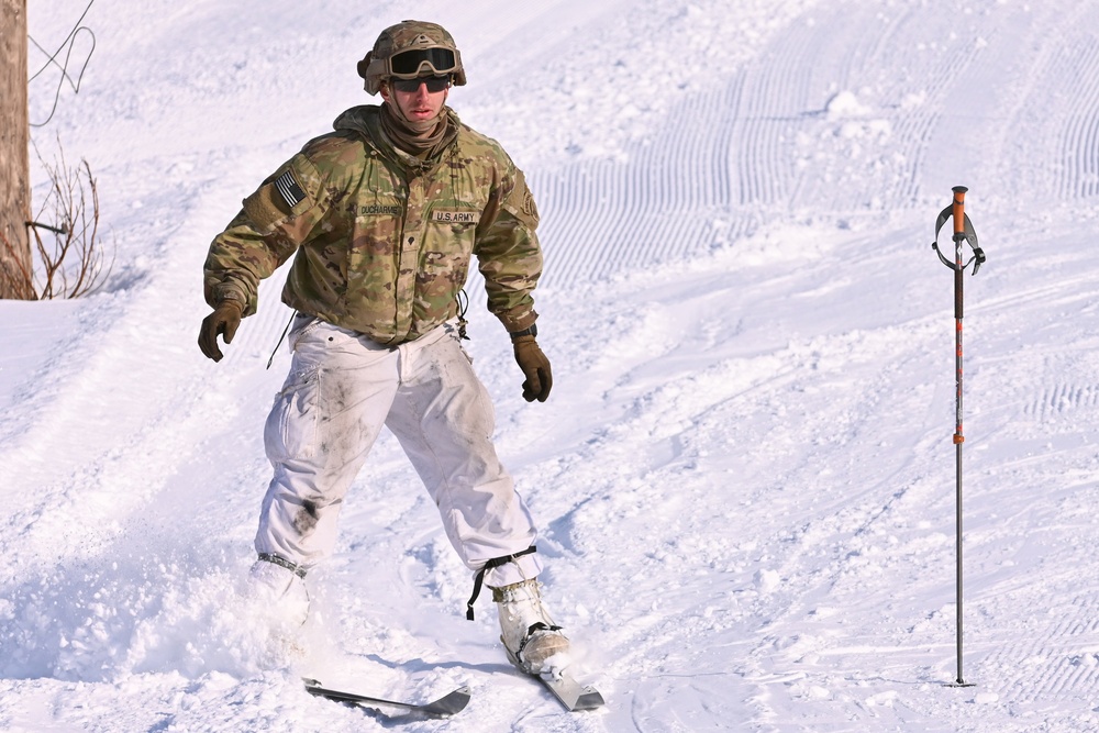 Northern Warfare Training Center meets the demand for increased Arctic training