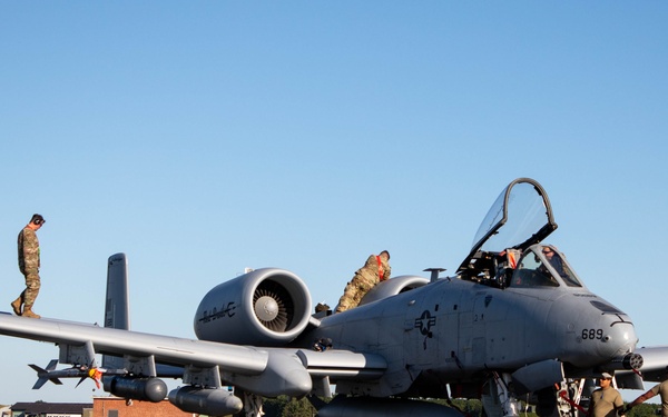 A-10 Inspection