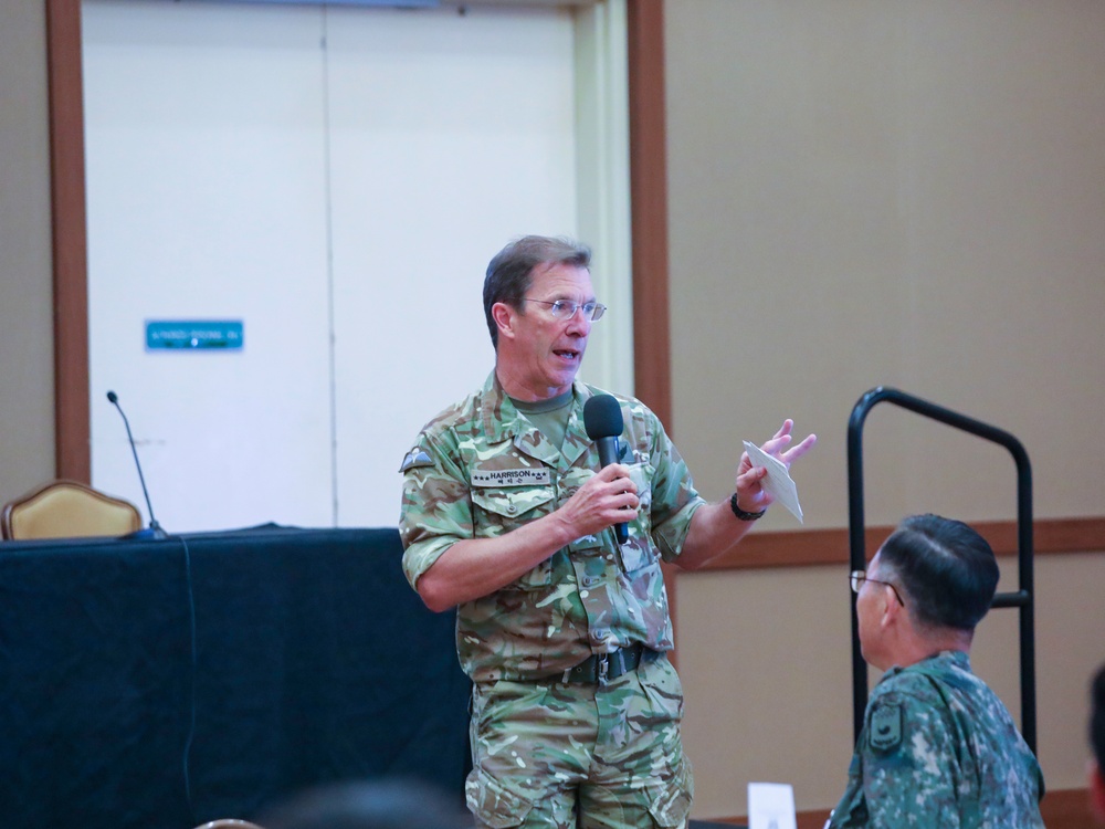 2023 Tri-Command Women, Peace, and Security [WPS] Symposium