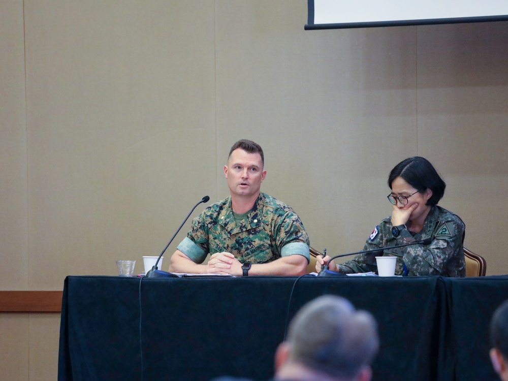 2023 Tri-Command Women, Peace, and Security [WPS] Symposium