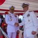 Multilateral Naval Exercise Komodo 2023 Opening Ceremony and Fleet Review