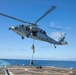 EOD Mobile Unit 6 Conducts an HVBSS Drill Aboard USS Normandy