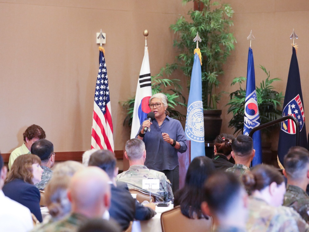 2023 Tri-Command Women, Peace, and Security [WPS] Symposium