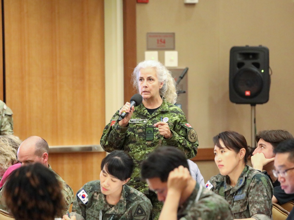 2023 Tri-Command Women, Peace, and Security [WPS] Symposium