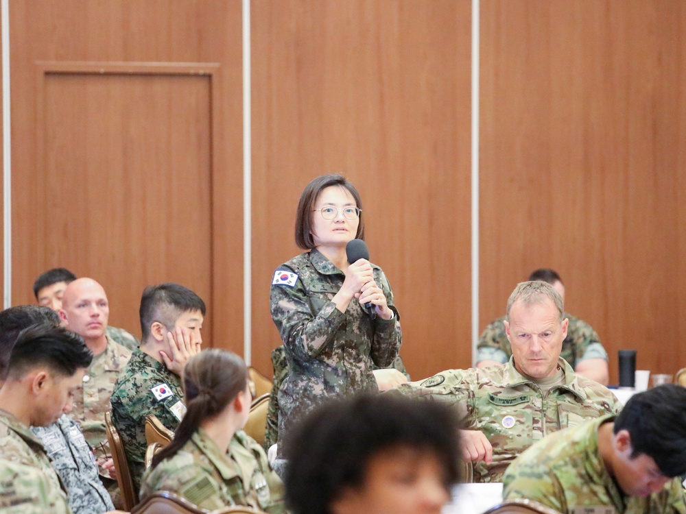 2023 Tri-Command Women, Peace, and Security [WPS] Symposium