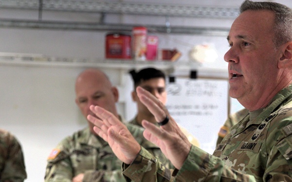 200th MP CMD at Command Post Exercise - Defender 23