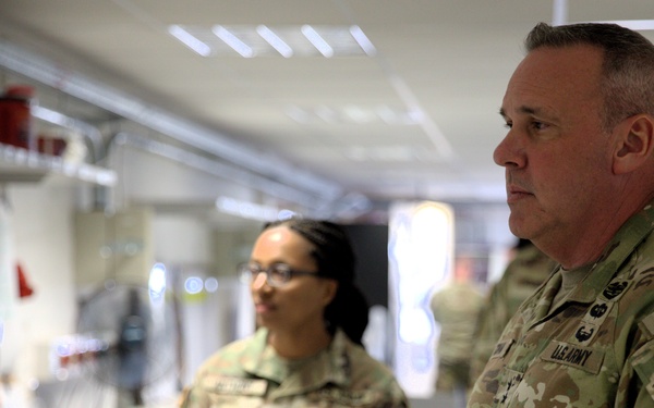 200th MP CMD at Command Post Exercise - Defender 23