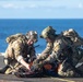 EOD Mobile Unit 6 Conducts an HVBSS Drill Aboard USS Normandy