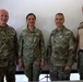 200th MP CMD Soldiers connect with Romanian MPs - Defender 23
