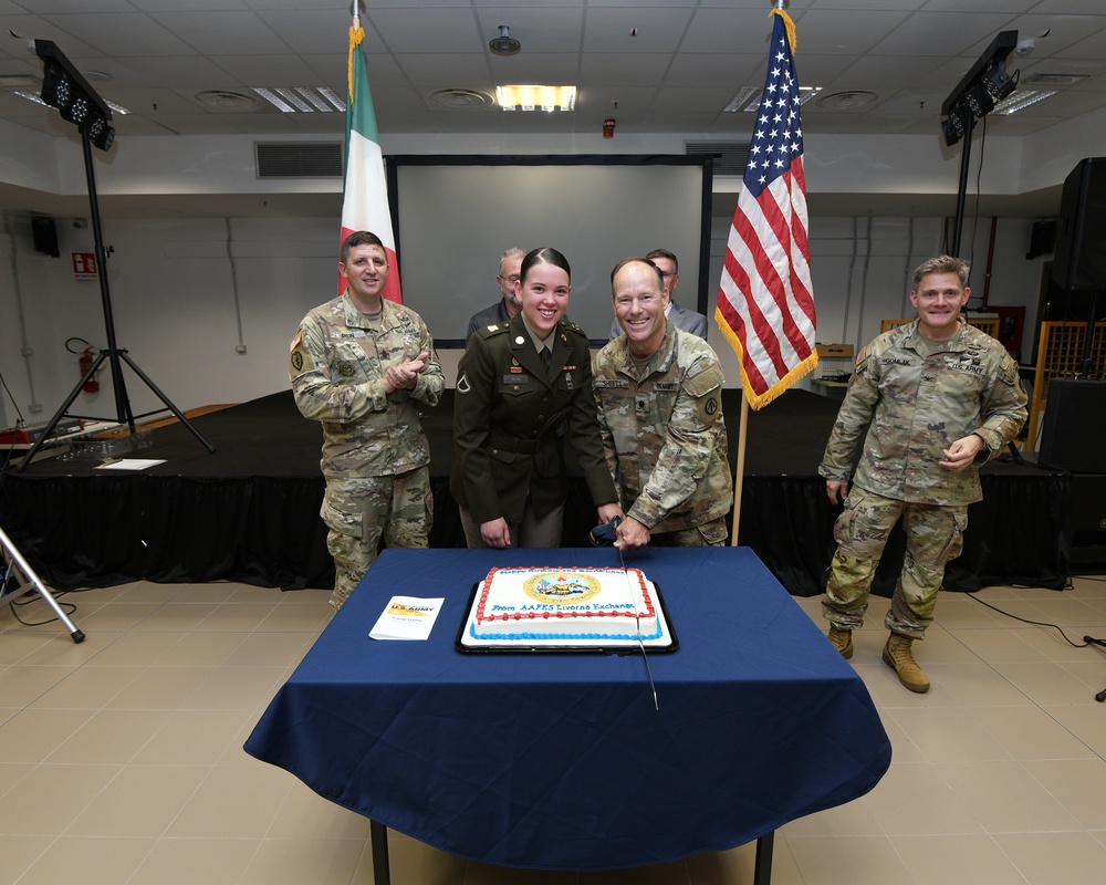 Army's 248th Birthday