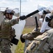 Texas and Rhode Island National Guardsmen Conduct Joint Crowd Riot Control Exercise