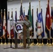 248th Army Birthday Celebration and Reenlistment Ceremony, Kuwait, June 2023