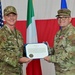 31st Maintenance Group Change of Command