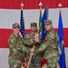 31st Maintenance Group Change of Command