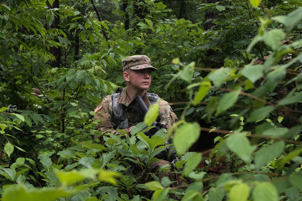 1-134th Cavalry Squadron conducts annual training in South Korea