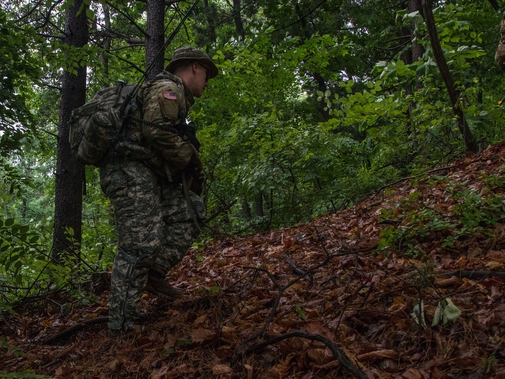 1-134th Cavalry Squadron conducts annual training in South Korea