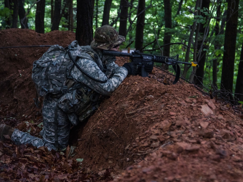 1-134th Cavalry Squadron conducts annual training in South Korea